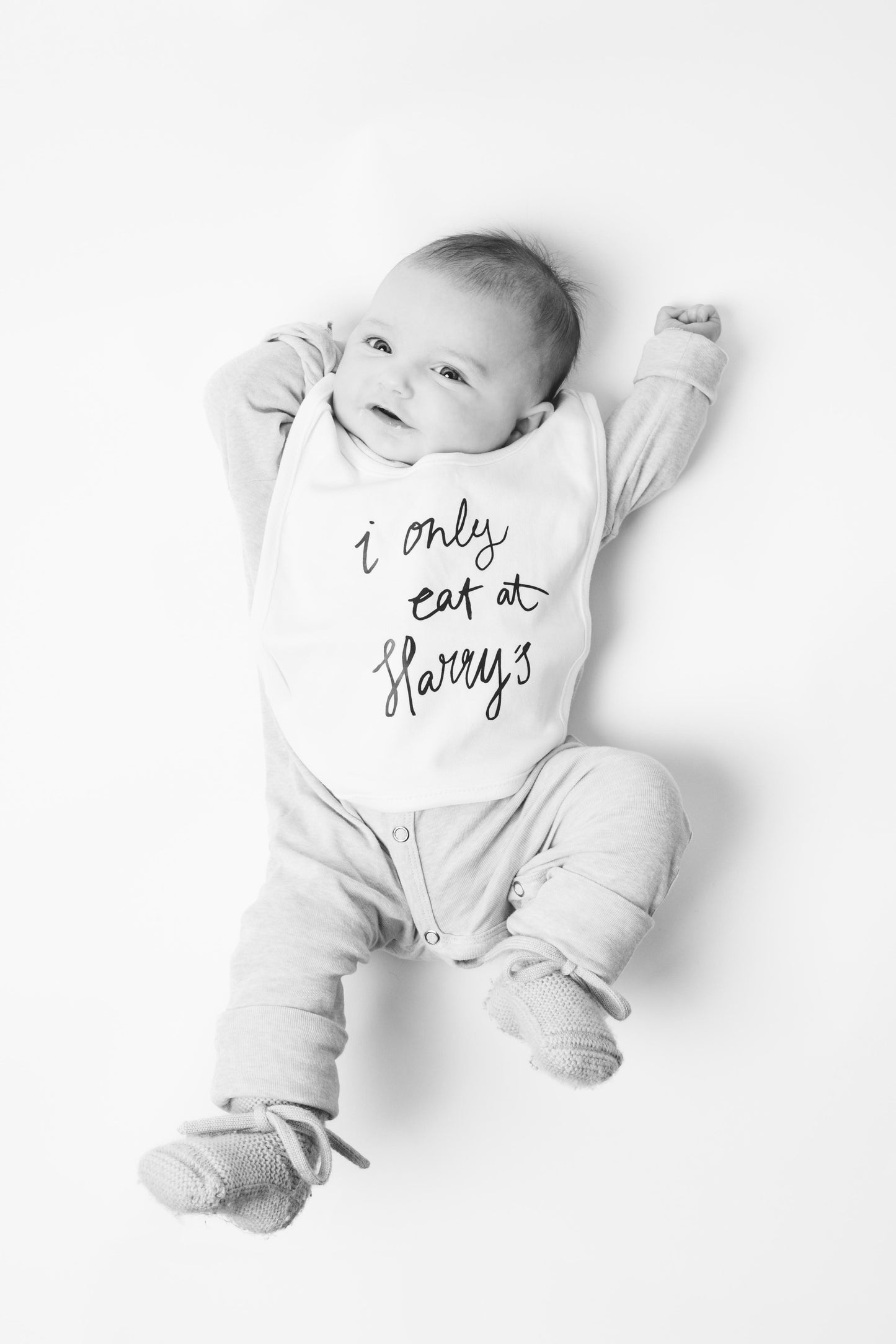 Harry's Baby Bib