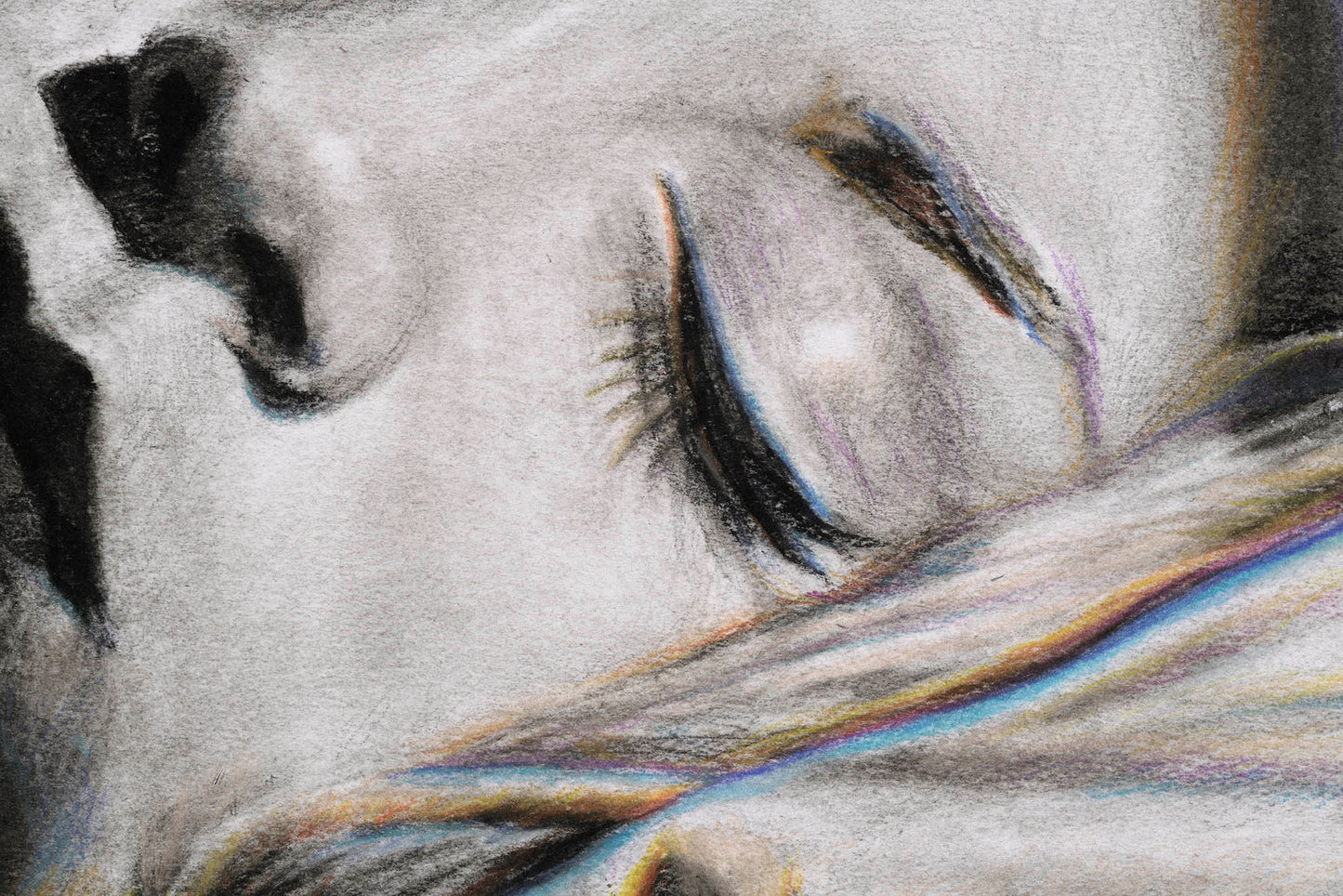 Giorgia, 2025 – Limited edition archival print – A1