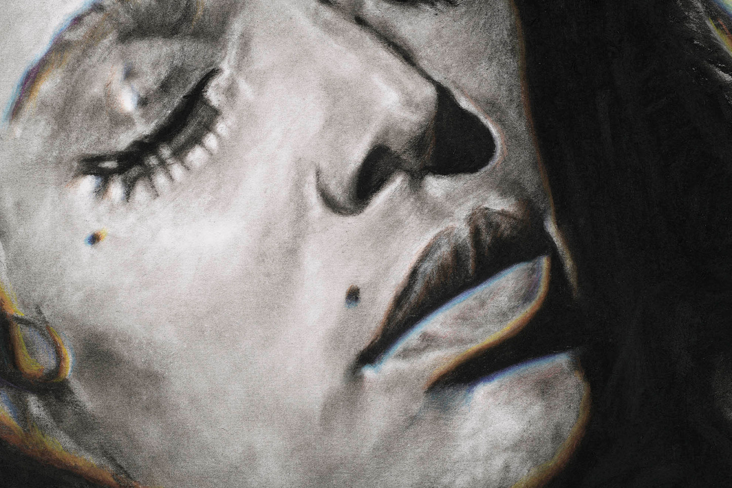 Hortense, 2025 – Limited edition archival print – A1