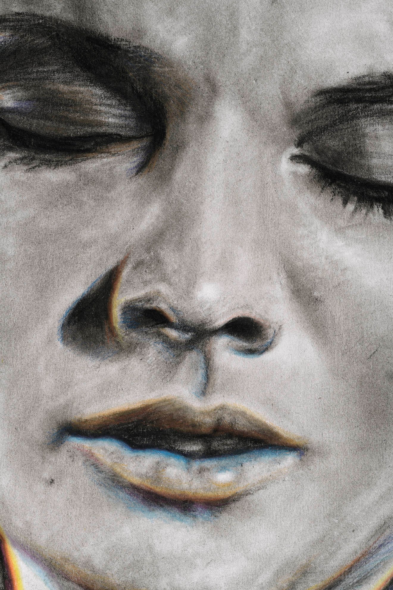 Kika, 2025 – Limited edition archival print – A1