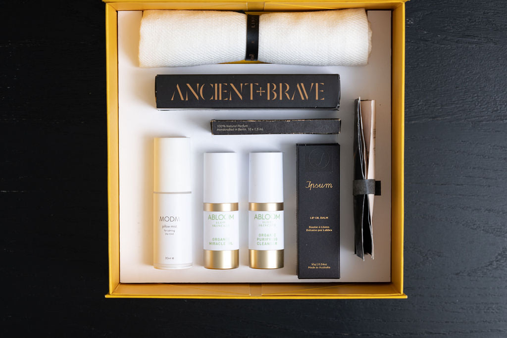 Atelier Zoë Discovery Box