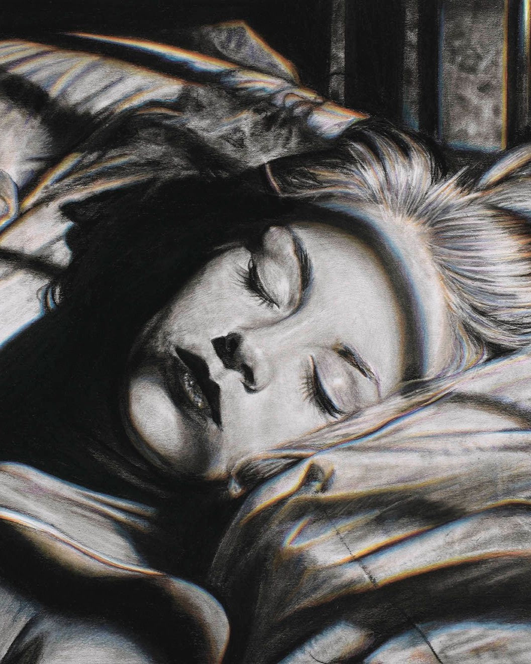 Sleeping Beauties by Nina Mae Fowler