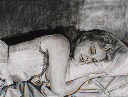 Annie, 2025 – Limited edition archival print – A1