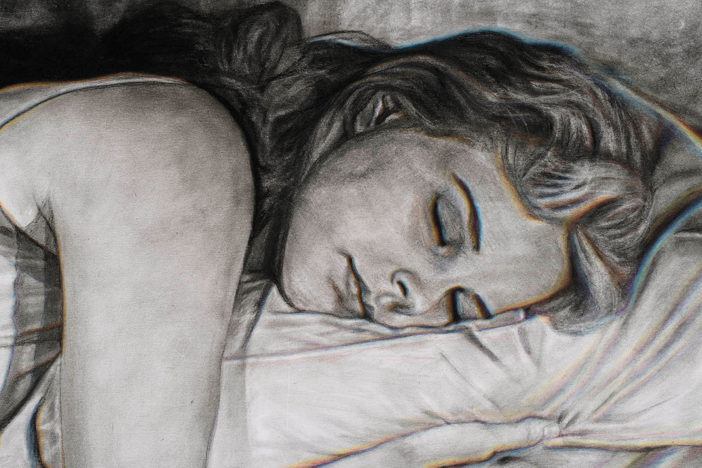 Annie, 2025 – Limited edition archival print – A1