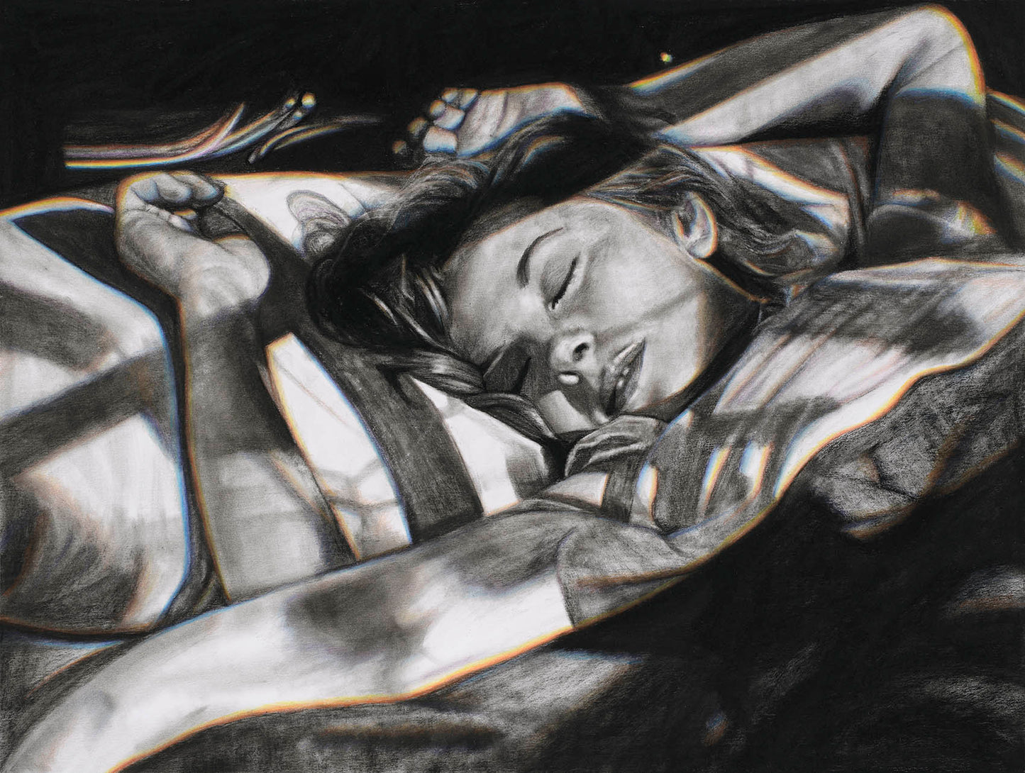 Christel, 2025 – Limited edition archival print – A1