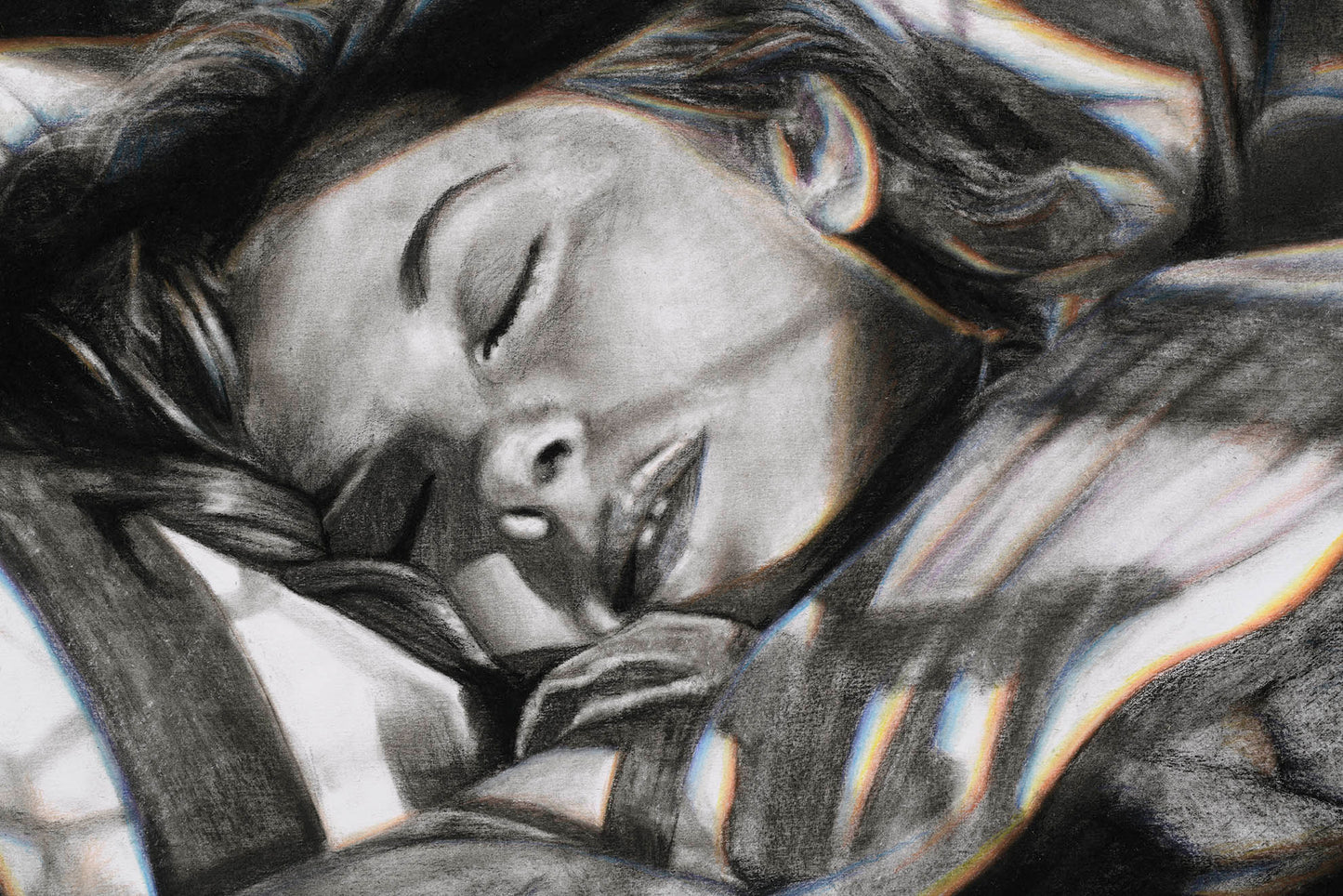 Christel, 2025 – Limited edition archival print – A1