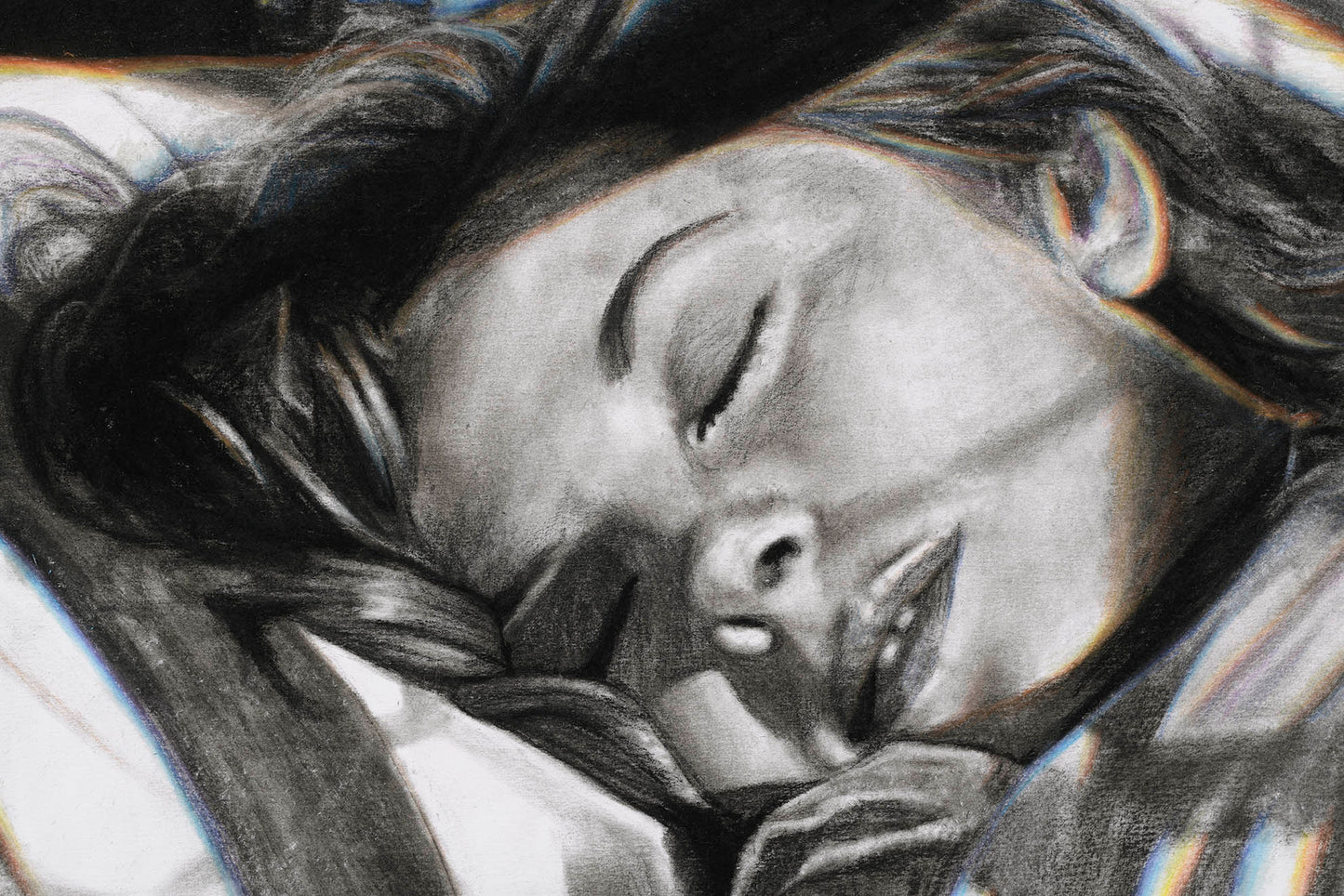 Christel, 2025 – Limited edition archival print – A1