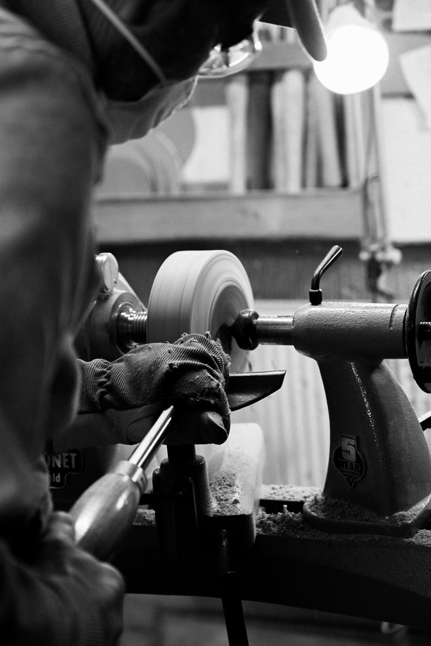 JPR Handmade Bread Plate Ash