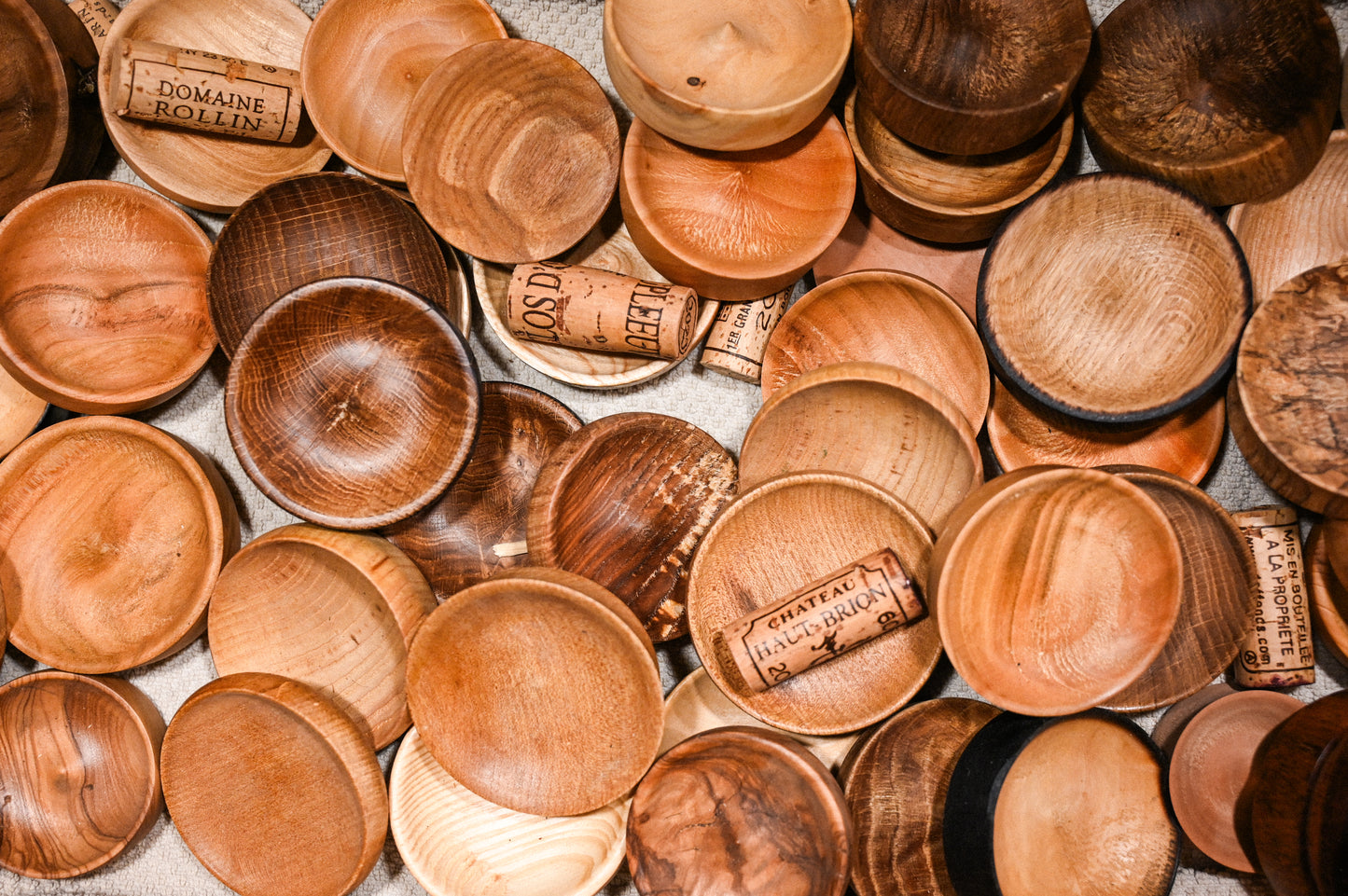 JPR Handmade Cork Holder