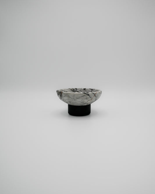 Marble Amenity Tray Round