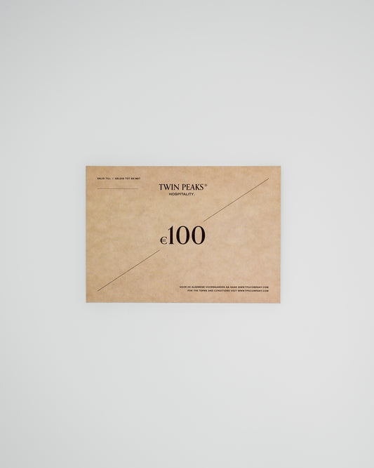 Gift Card €100