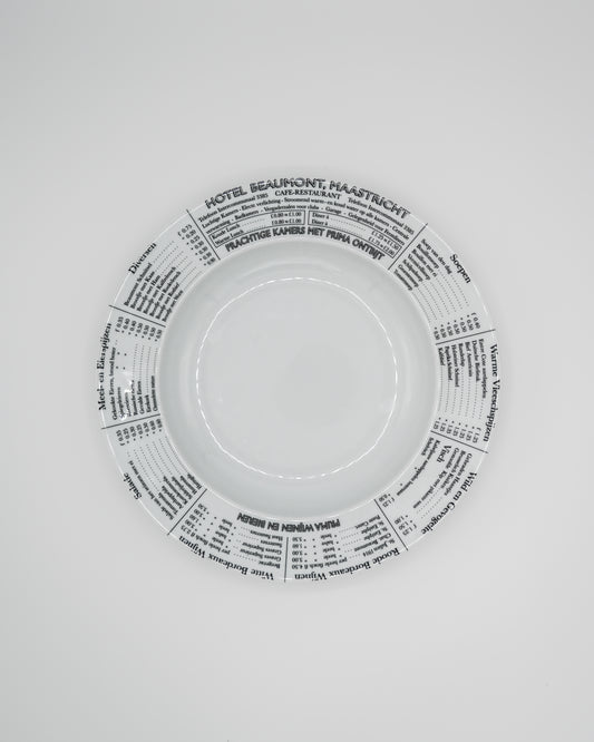 Beaumont 1912 plate