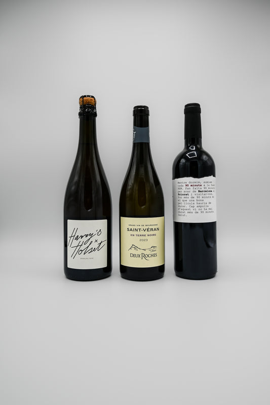 Harry's Premium Wine Selection By Elias