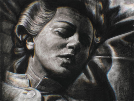 Elly, 2025 – Limited edition archival print – A1