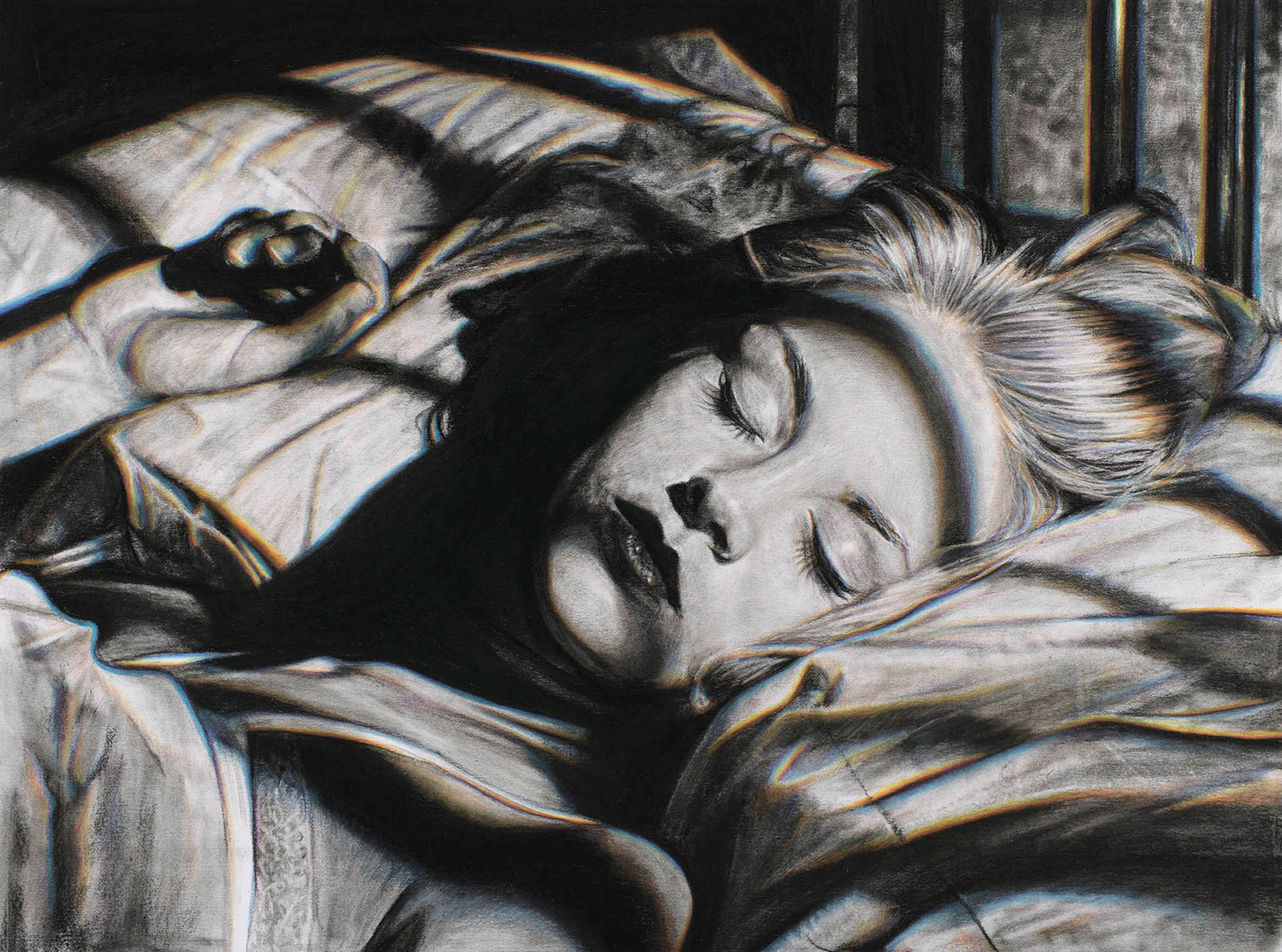 Giorgia, 2025 – Limited edition archival print – A1