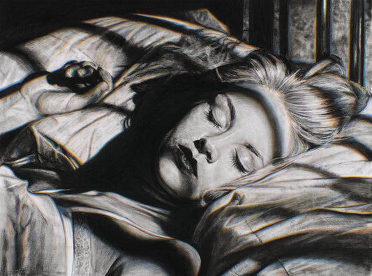 Giorgia, 2025 – Limited edition archival print – A1