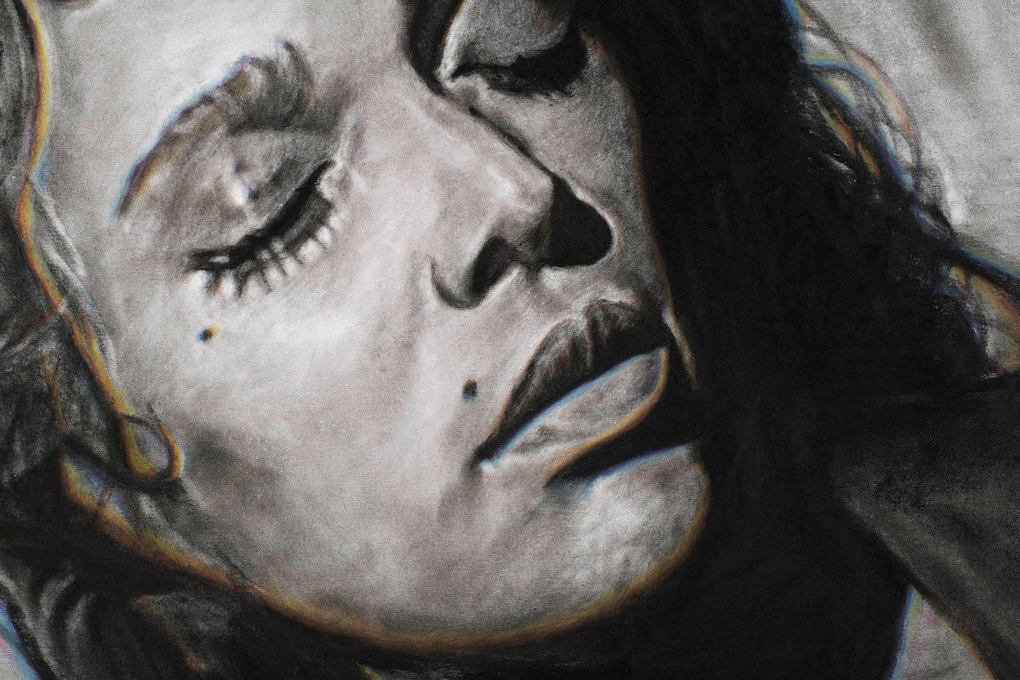 Hortense, 2025 – Limited edition archival print – A1