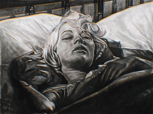 Laura, 2025 – Limited edition archival print – A1