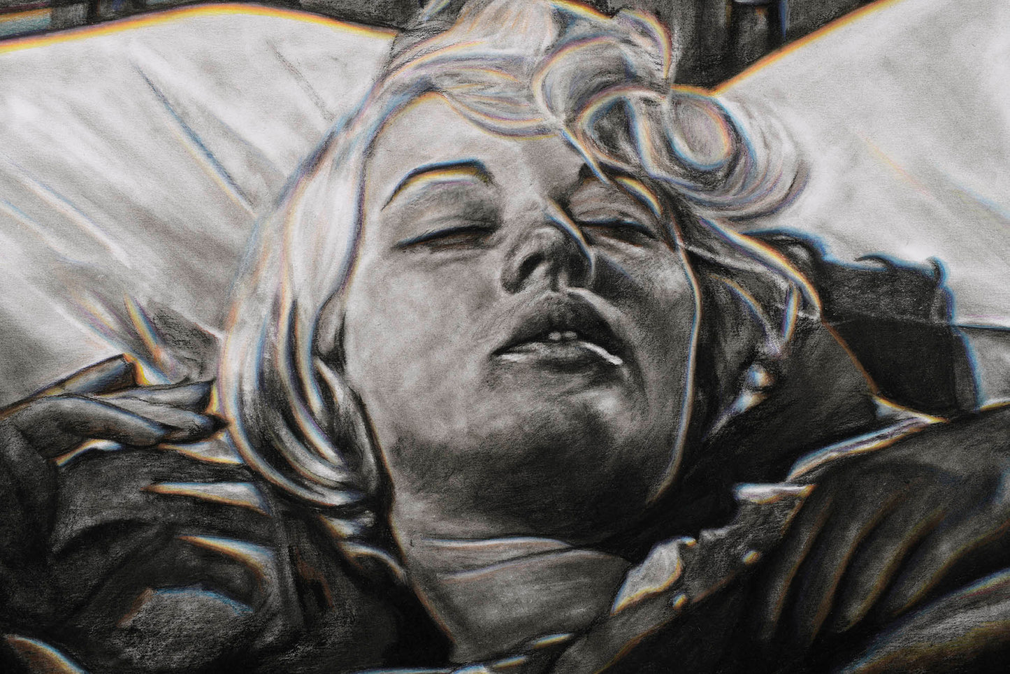 Laura, 2025 – Limited edition archival print – A1