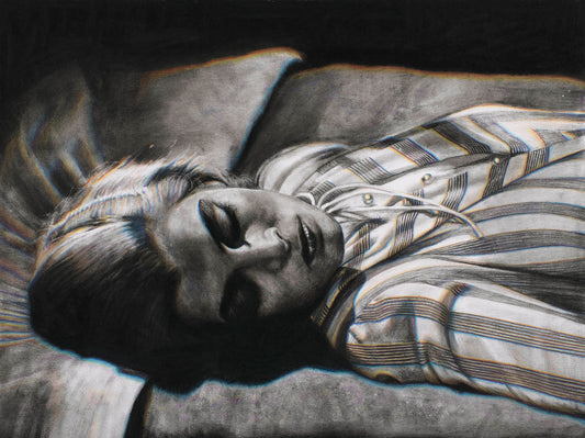 Mieke, 2025 – Limited edition archival print – A1