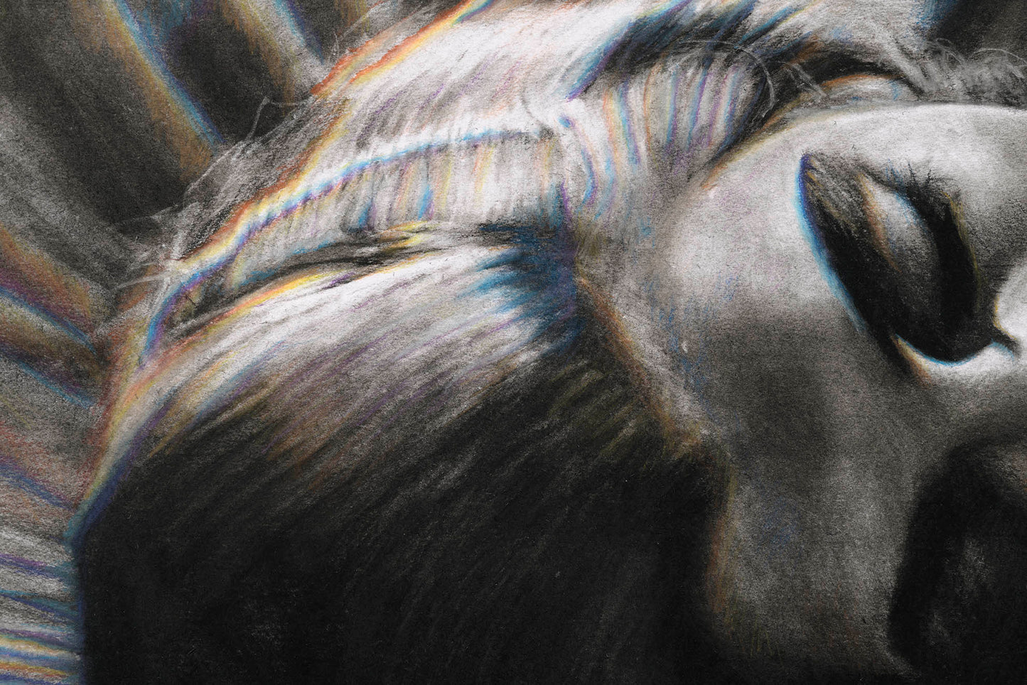 Mieke, 2025 – Limited edition archival print – A1