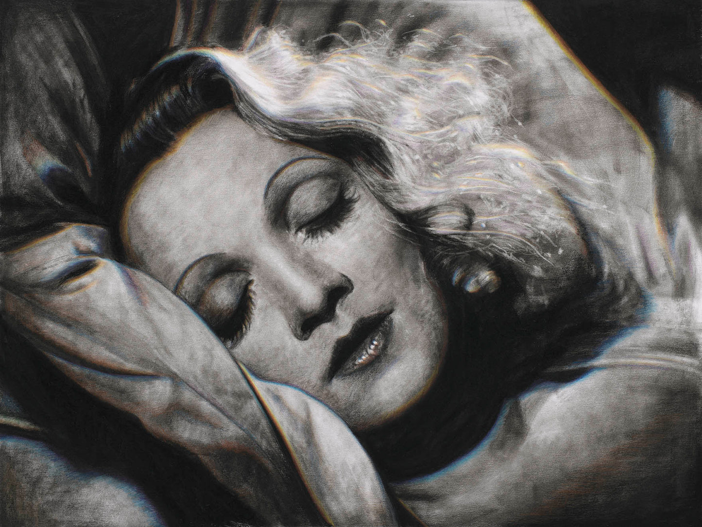 Nétteke, 2025 – Limited edition archival print – A1