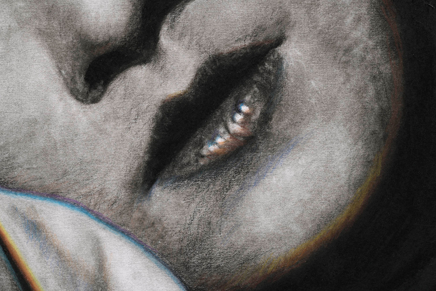 Nétteke, 2025 – Limited edition archival print – A1